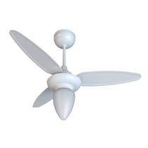 Ventilador de Teto Wind Inverter com Controle Remoto 3 Pás Ventisol Bivolt