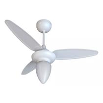 Ventilador de Teto Wind Inverter com Controle Remoto Bivolt Ventisol - Branco