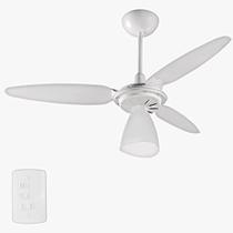 Ventilador de Teto, Wind Light Premium, Branco, 127v, Ventisol