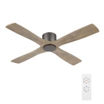 Ventilador de teto WINGBO 137cm Wood Blades Motor DC de 6 velocidades Ventilador de teto WINGBO 137cm Wood Blades Motor DC de 6 velocidades