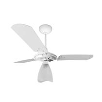 Ventilador de teto yris 150w 127v branco - ventex