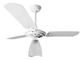 Ventilador De Teto Yris - Ventex cor Branco Ventilador De Teto Yris - Ventex cor Branco