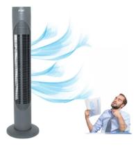 Ventilador de Torre 3 Níveis de Velocidade - 220V