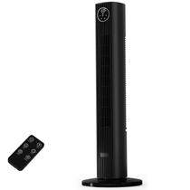 Ventilador de torre Antarctic Star Portable com oscilação de 85 de 35 polegadas