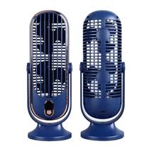 Ventilador de torre de mesa Haofy USB Plug in Quiet Motor Blue