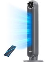 Ventilador de torre Dreo Nomad One DR-HTF007 com oscilação de 90 cinza