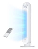 Ventilador de Torre Dreo Nomad One DR-HTF007 - Oscilação de 90° - Branco
