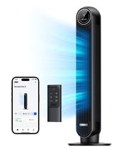 Ventilador de Torre Dreo Smart - Oscilação, Silencioso (28dB) - Ideal para Quarto