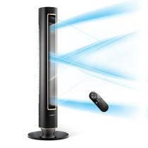 Ventilador de torre Lasko Pinnacle DST100 101cm 32ft/s Airflow 24dB