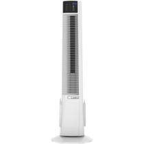 Ventilador de Torre Lasko T38400 - Oscilante, 4 Velocidades Silenciosas, 38cm, Branco