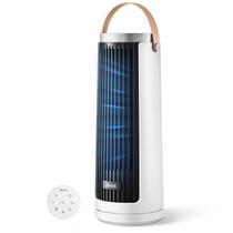 Ventilador de Torre LEVOIT Sem Pás 5 Velocidades Oscilante e Silencioso Ventilador de Torre LEVOIT Sem Pás 5 Velocidades Oscilante e Silencioso
