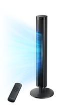 Ventilador de torre PELONIS de 42 polegadas para quarto com controle remoto