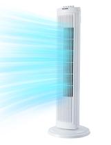 Ventilador de torre PELONIS PFT28A2BWW 30 polegadas 3 velocidades branco