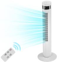 Ventilador de Torre Portátil Antarctic Star - 36" - Oscilante