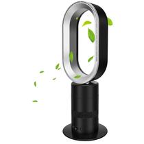Ventilador de torre sem lâminas HealSmart HealSmart 27 polegadas com controle remoto