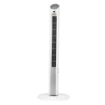 Ventilador de Torre Spirit Maxximos Elegant TS900, 40W, 110V, Branco e Prata - TS901 110W