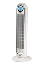 Ventilador de torre SPT SF-1521B com configurações de velocidade do ionizador de 3 velocidades
