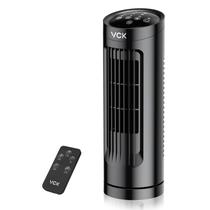 Ventilador de torre VCK 13" Velocidade 8,2 m/s Oscilação de 90 3 velocidades