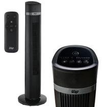 Ventilador de Torre Vertical Silencioso com Controle Remoto 4 Ajuste 70W 220v Wap Ventilador de Torre Vertical Silencioso com Controle Remoto 4 Ajuste 70W 220v Wap