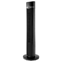 Ventilador de Torre WAP Air Silence, com Controle Remoto Silencioso, 70W, 220V, Preto - FW009180