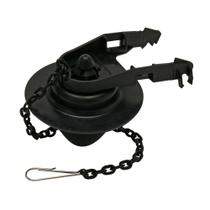 Ventilador de vaso sanitário Fluidmaster 500 de 2 polegadas para GPF de 3,5 ou mais