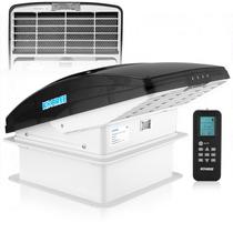 Ventilador de Ventilação para RV Kohree Deluxe com 10 Velocidades Reversíveis e Controle Remoto Ventilador de Ventilação para RV Kohree Deluxe com 10 Velocidades Reversíveis e Controle Remoto