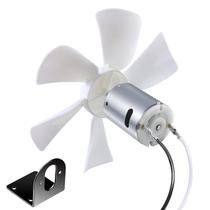 Ventilador de ventilação RV PlusROC Replacement 15 cm de escape 12V 130 CFM