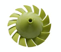 Ventilador do soprador Palart compatível com a série Ryobi 18V P2108