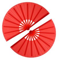 Ventilador dobrável GeGeya Grande Rave Fan de 13 polegadas para dança de linha Ventilador dobrável GeGeya Grande Rave Fan de 13 polegadas para dança de linha