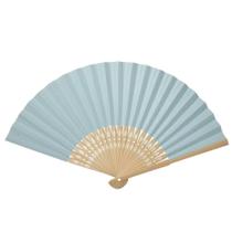 Ventilador dobrável Zyyini colorido DIY pintado à mão com design requintado Ventilador dobrável Zyyini colorido DIY pintado à mão com design requintado
