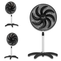 Ventilador Dômina Coluna Turbo 60cm 8 Hélices Silencioso