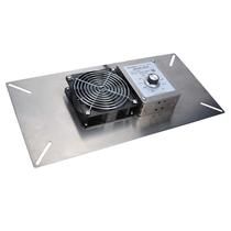 Ventilador Durablow 110 CFM Air-Out em Aço Inoxidável