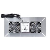 Ventilador Durablow M2D-S430 220 CFM Aço Inoxidável