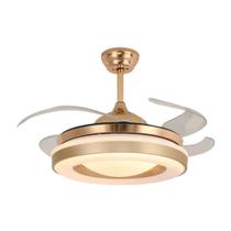 Ventilador e Lustre de Teto Retratil 1372 Bluetooth Ventilador e Lustre de Teto Retratil 1372 Bluetooth