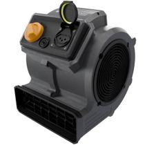 Ventilador e secador de pisos 200W com três níveis de velocidade - DRY MAX (110V) Ventilador e secador de pisos 200W com três níveis de velocidade - DRY MAX (110V)