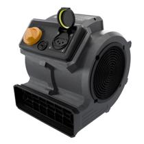 Ventilador E Secador De Pisos Wap Dry Max 200w Com 3 Velocidades E Dispositivo De Segurança Ventilador E Secador De Pisos Wap Dry Max 200w Com 3 Velocidades E Dispositivo De Segurança