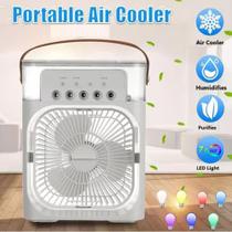 Ventilador e Umidificador Portátil - NS- Novo Século Ventilador e Umidificador Portátil - NS- Novo Século