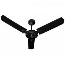 Ventilador Eco Rio Preto 110V 3 Pás Ventilador Eco Rio Preto 110V 3 Pás