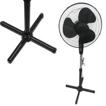 Ventilador Eficiente Portátil 3 Ajustes Velocidade Coluna Ideal Ambientes Decoração