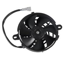 Ventilador Eléctrico de Refrigeración para Radiador 12V 30W Cylemoto 12.7 cm Ventilador Eléctrico de Refrigeración para Radiador 12V 30W Cylemoto 12.7 cm