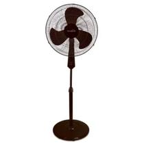 Ventilador Eléctrico Homepointe FS40-19MB de 40 cm Oscilante Negro