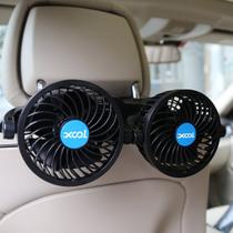 Ventilador Eléctrico para Auto XOOL 12V para Asiento Trasero