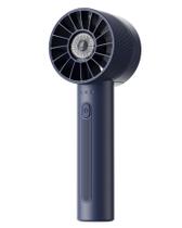 Ventilador Eléctrico Portátil Coolwill Mini Recargable de Mano con 4 Velocidades