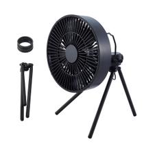 Ventilador Eléctrico Portátil para Exteriores ELECOM NESTOUT USB-C Ventilador Eléctrico Portátil para Exteriores ELECOM NESTOUT USB-C