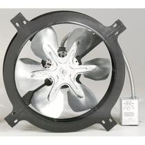 Ventilador elétrico Air Vent 53315 Gable Attic 14" Blade