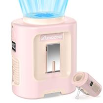 Ventilador elétrico AMACOOL Mini Clipe de Cintura Portátil 13000RPM