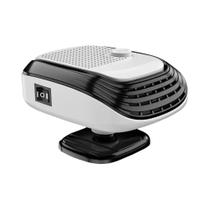 Ventilador Elétrico Aquecido De 120W, Aquecimento Rápido, Desembaçador De Para-brisa Para Carro,