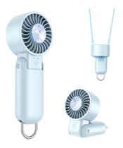 Ventilador elétrico BEYYON TurboBoost Pro 10m com tela LED de resfriamento