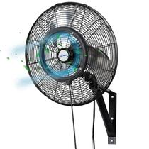 Ventilador Elétrico BILT HARD 20" com Nebulização para Parede Externo
