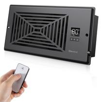 Ventilador elétrico BIOWIND 4x10" Quiet Register Booster, remoto